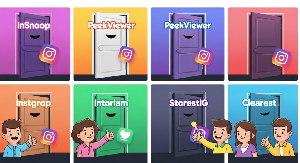 What About StealthGram Alternatives