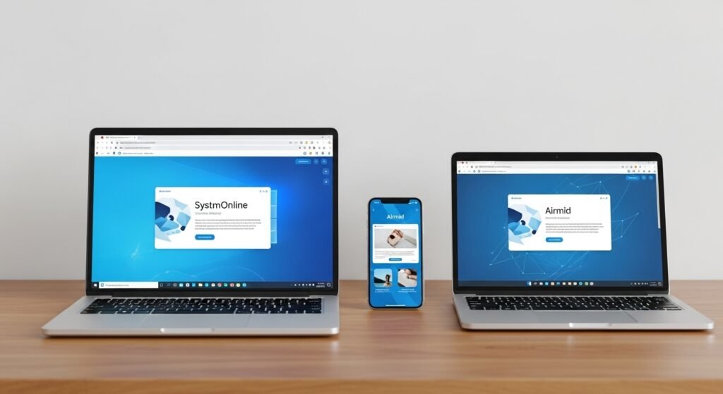 Airmid App for PC Can You Use It on a Computer
