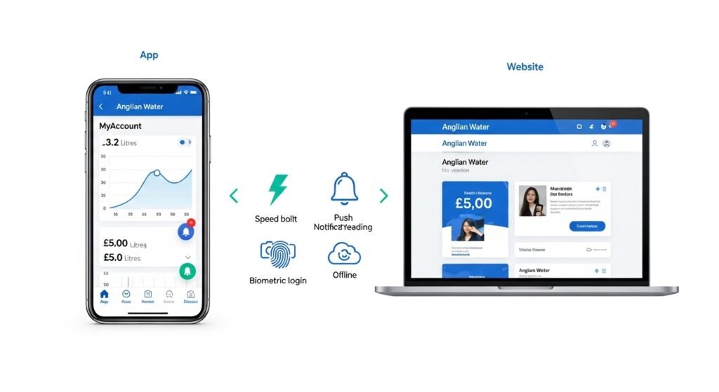 App vs Website – Which Should You Use