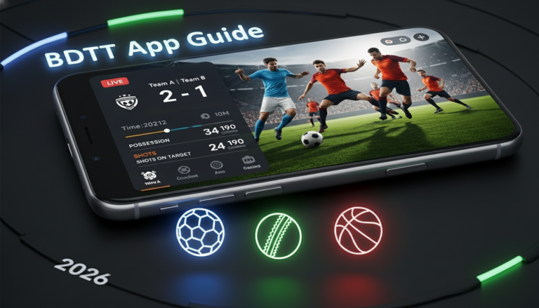 BDTT App