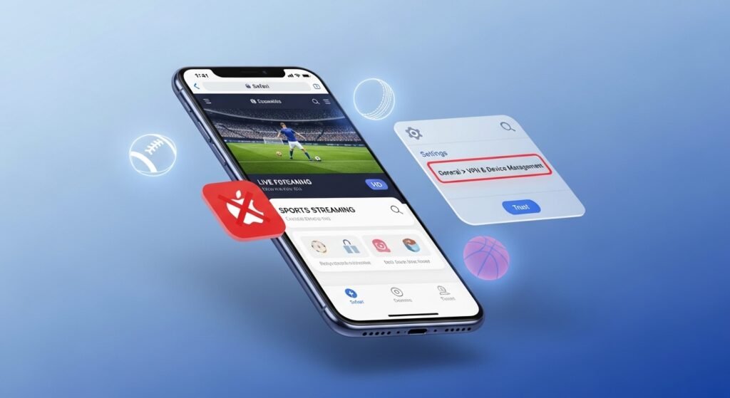 BDTT App for iOS Users