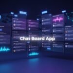Chat Board App