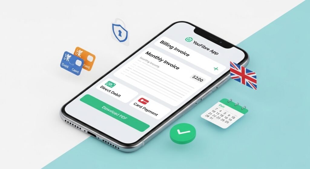 Checking Your Bills and Making Payments