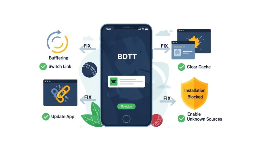 Common Problems and How to Fix Them
