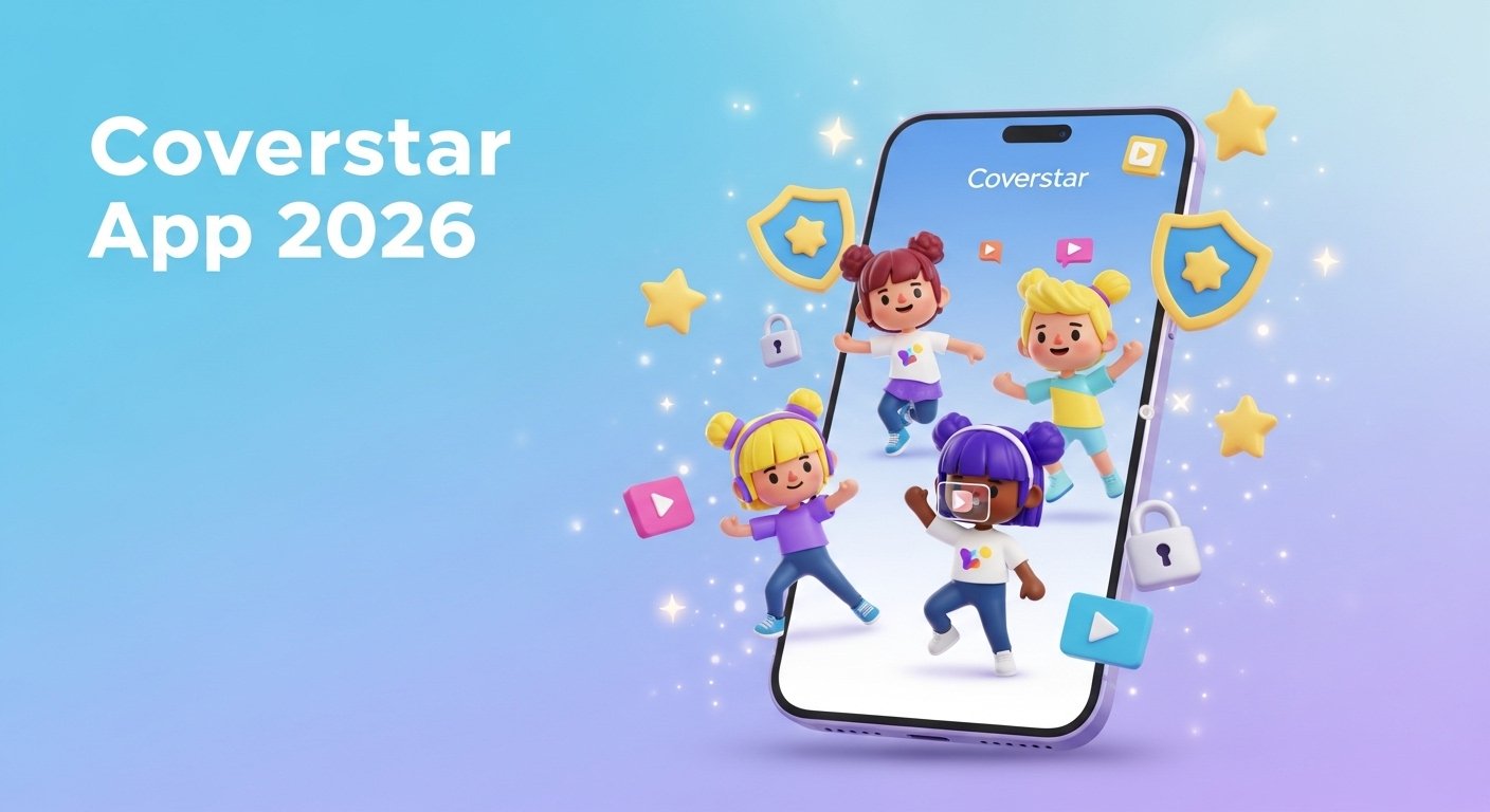 Coverstar App