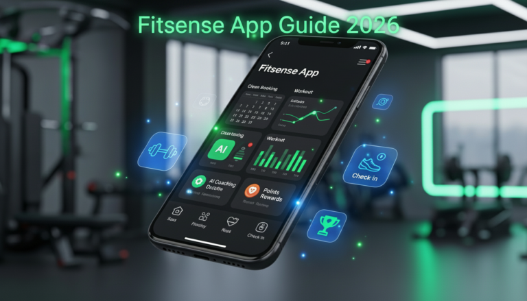 Fitsense App