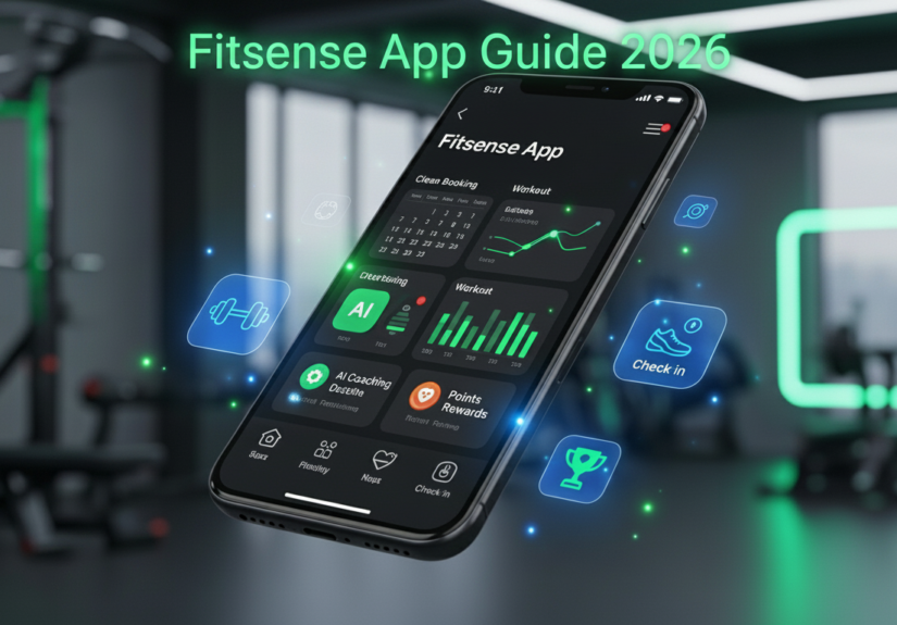 Fitsense App