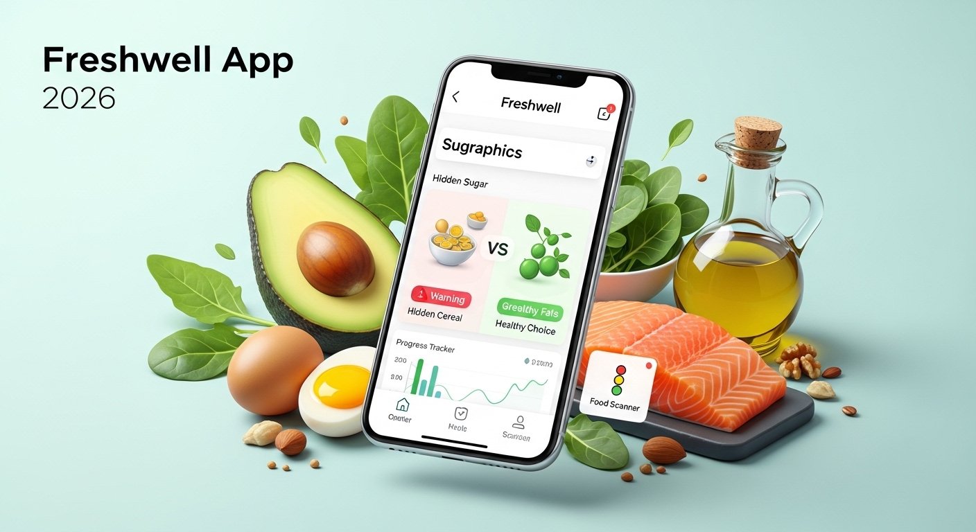 Freshwell App