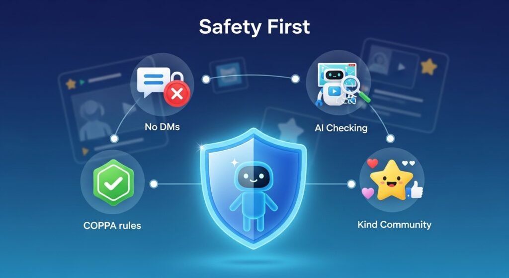 How Coverstar Keeps Kids Really Safe