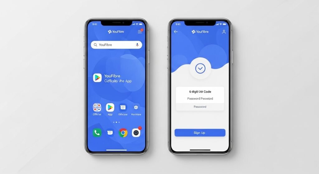 How to Download and Set Up the App