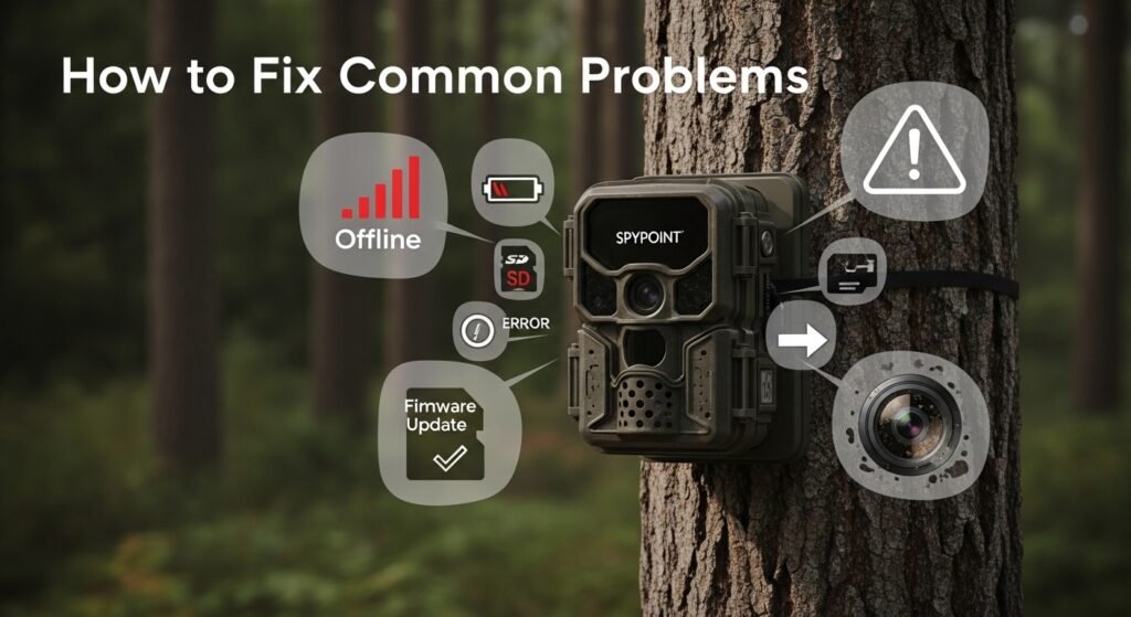 How to Fix Common Problems