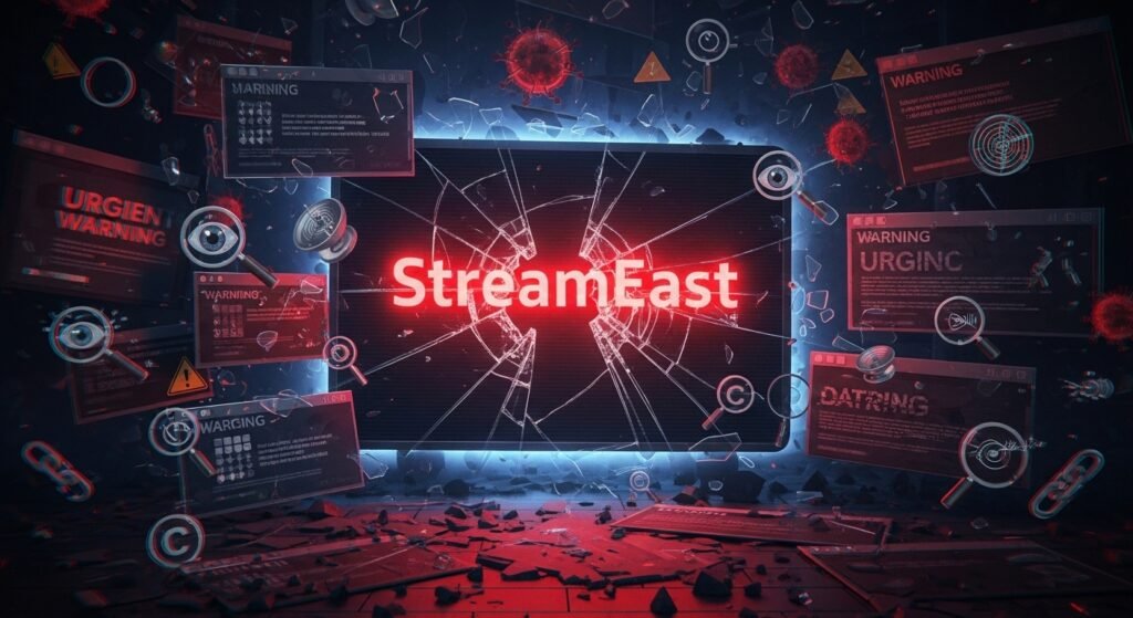 Is StreamEast Safe to Use in 2026