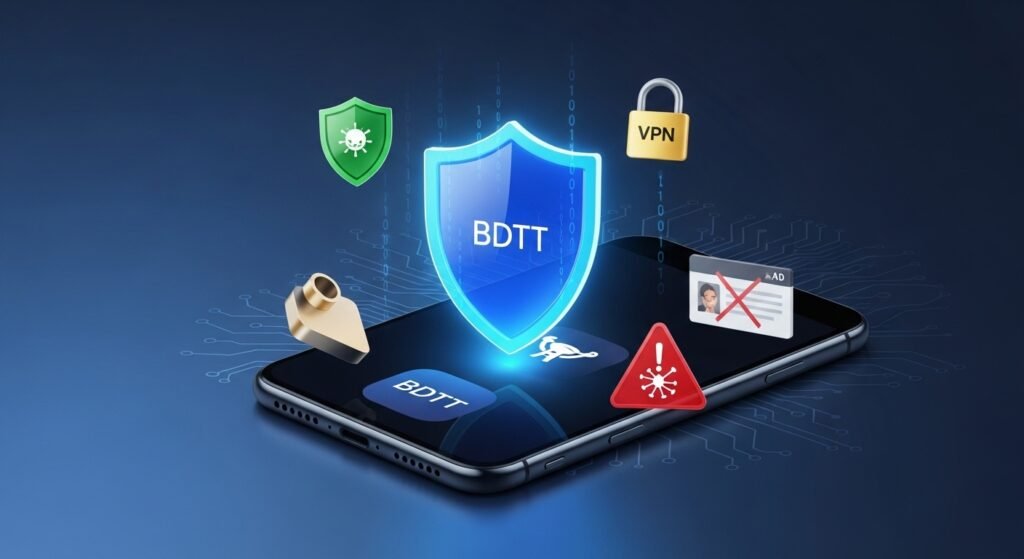 Is the BDTT App Safe Important Safety Tips