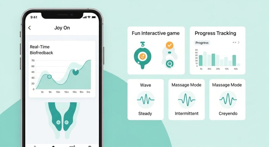 Key Features of the Joy On App in 2026