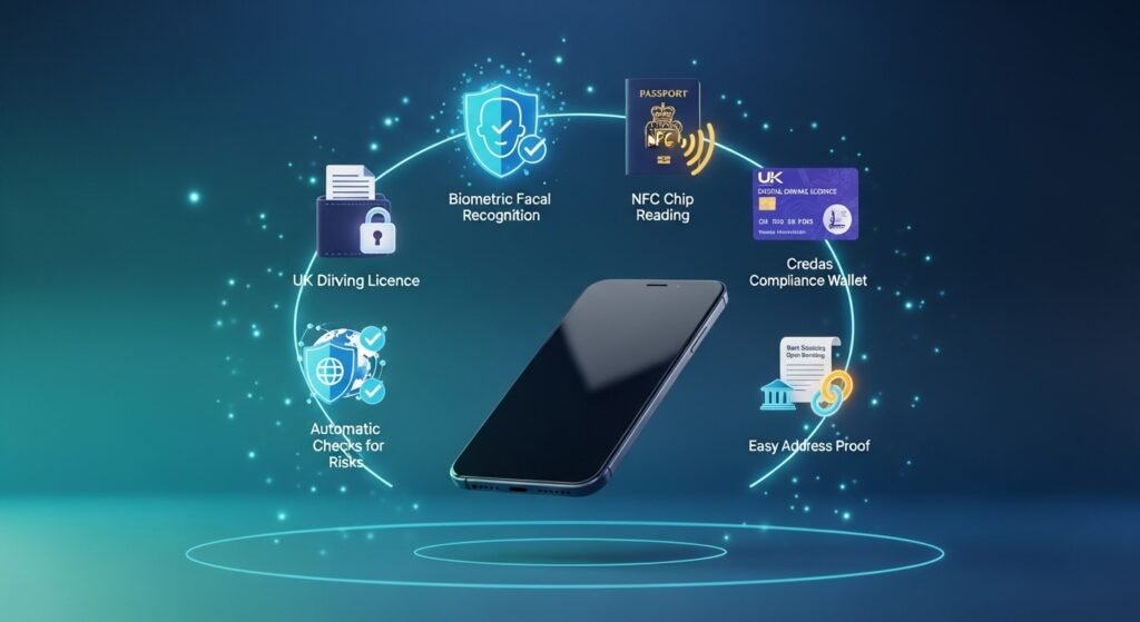 Main Features of the Credas App in 2026