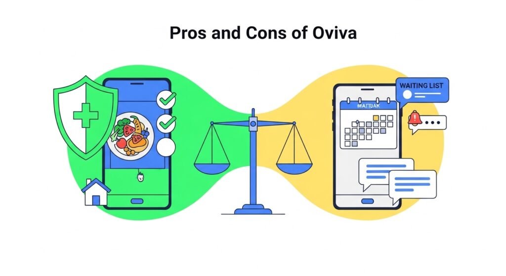 Pros and Cons of Oviva