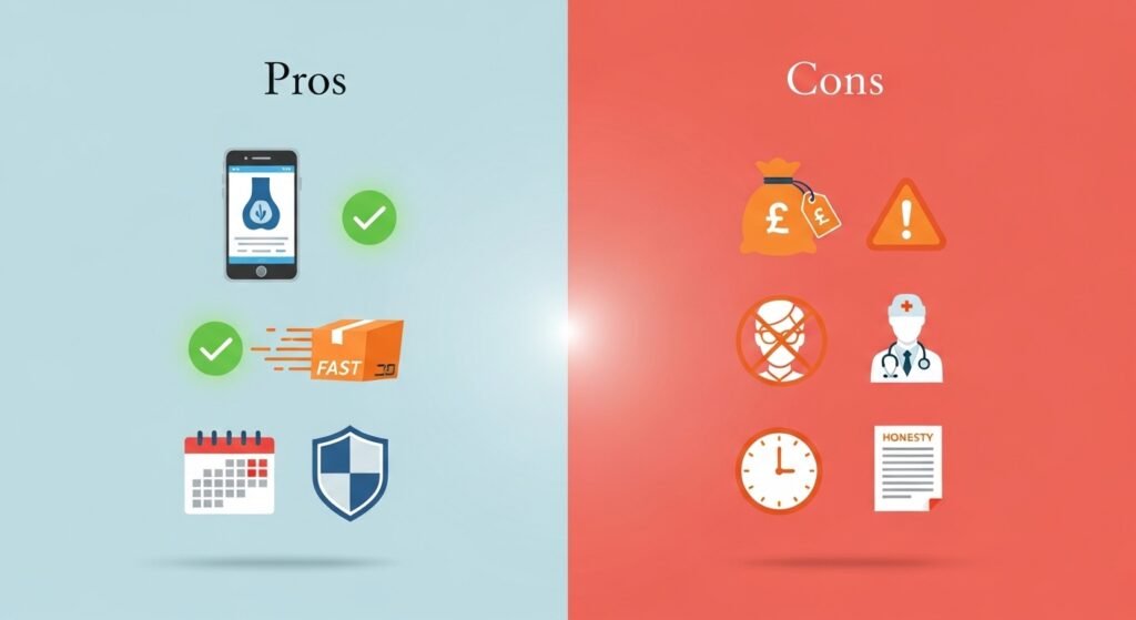 Pros and Cons – A Honest Look