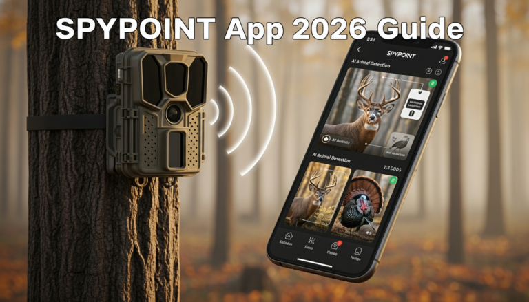 SPYPOINT App