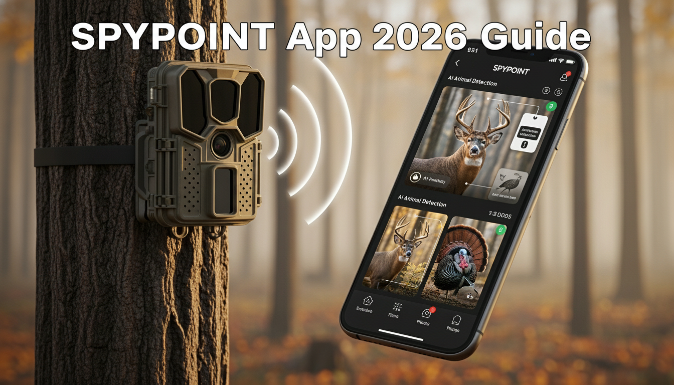 SPYPOINT App