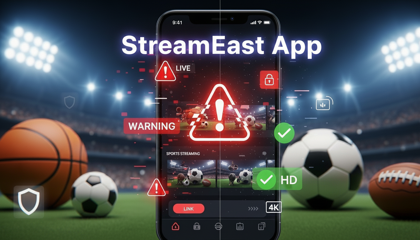 StreamEast App