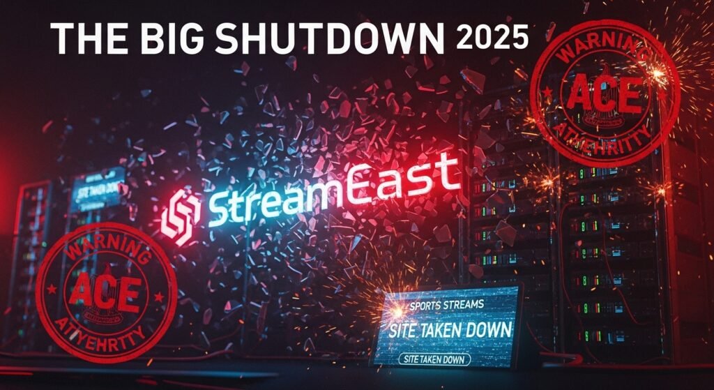 The Big Shutdown in 2025