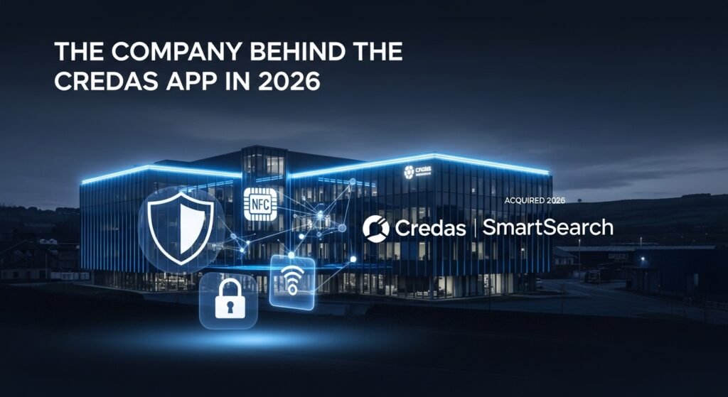 The Company Behind the Credas App in 2026