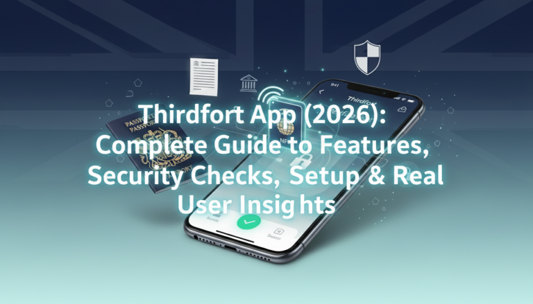 Thirdfort App