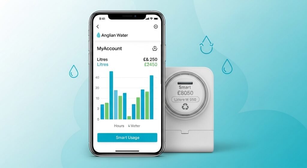 Tracking Your Water Usage – The Smart Way