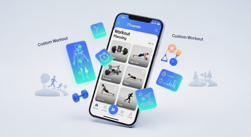 Tracking Your Workouts with Video Help