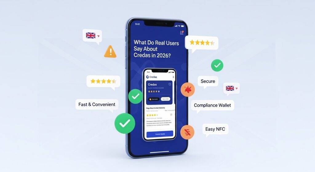 What Do Real Users Say About Credas in 2026