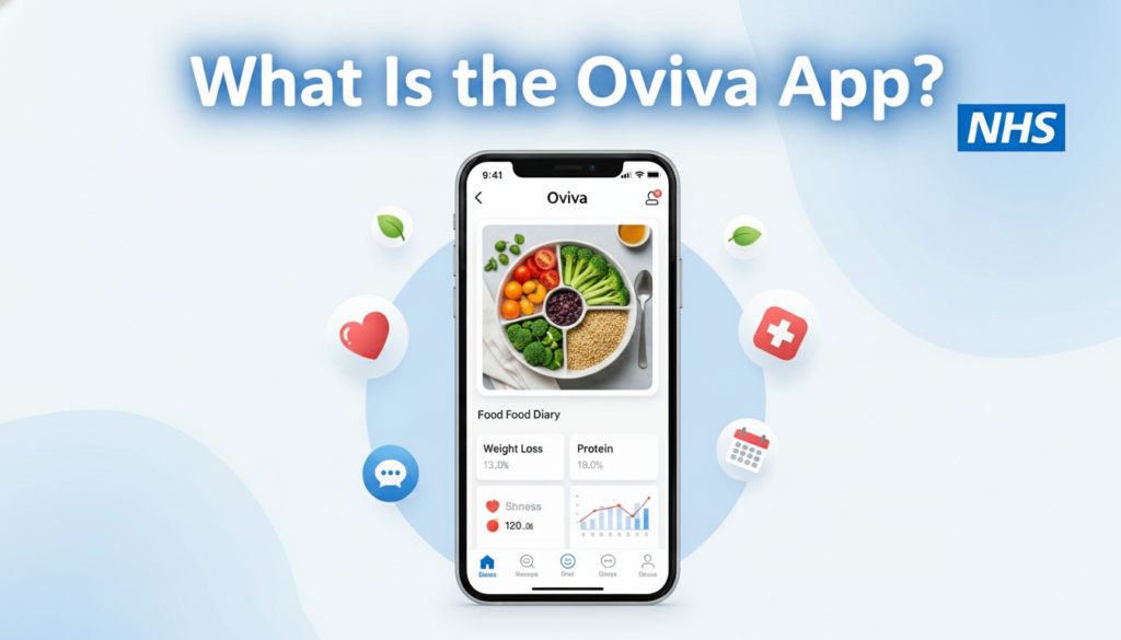 What Is the Oviva App