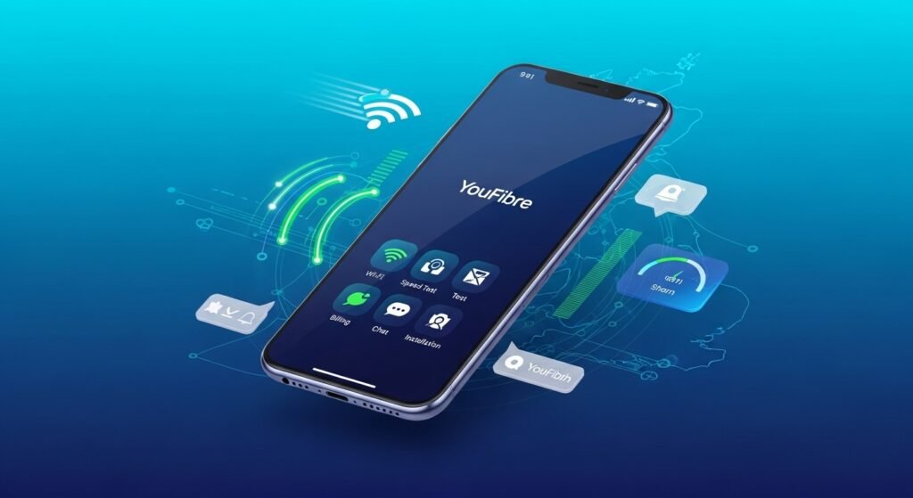 Why People Like the YouFibre App