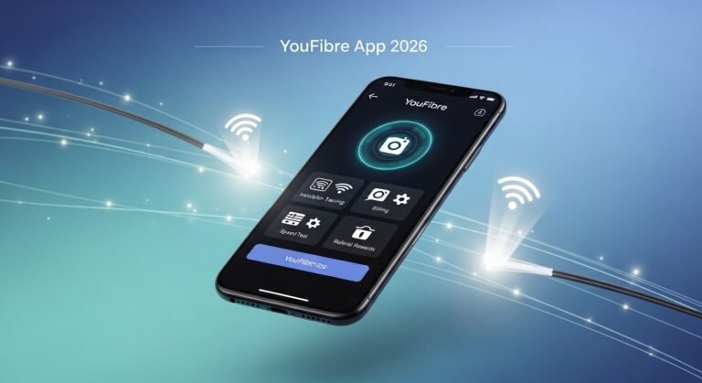 YouFibre App