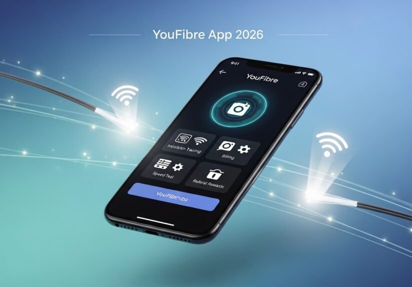 YouFibre App