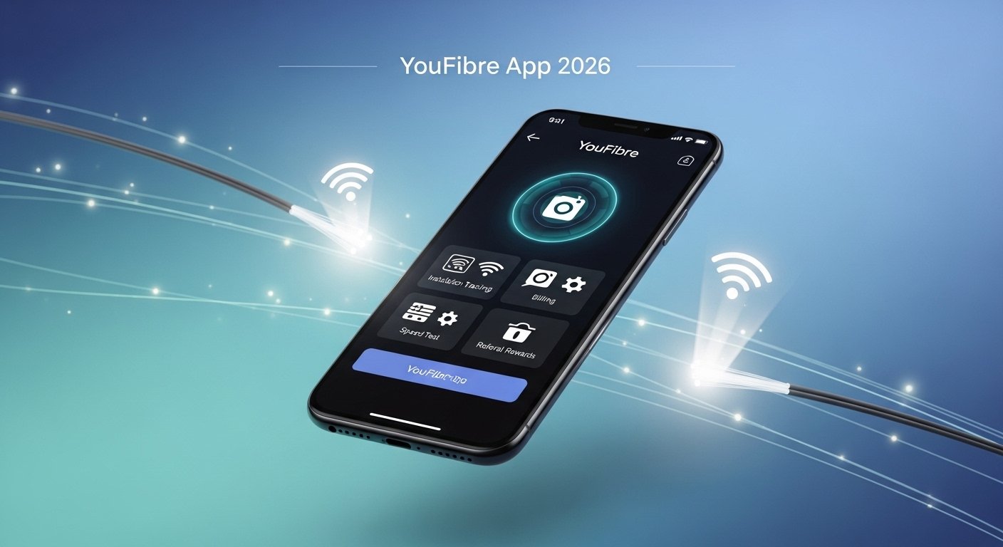 YouFibre App