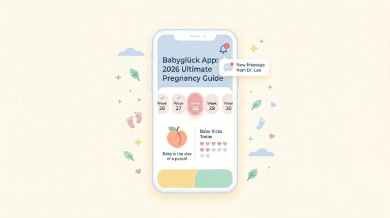 Babyglück App