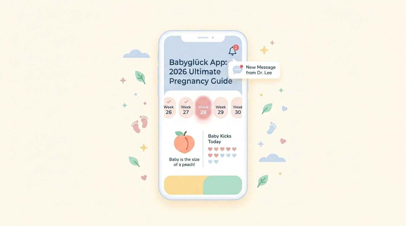 Babyglück App