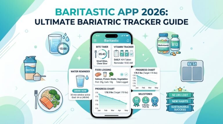 Baritastic App