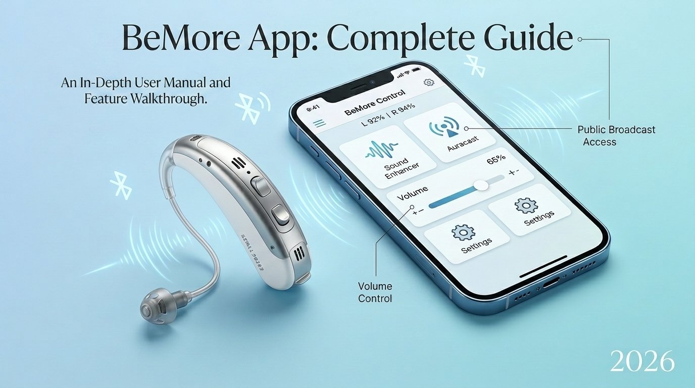 BeMore App