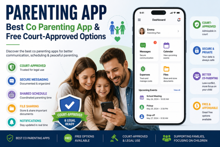 parenting app​