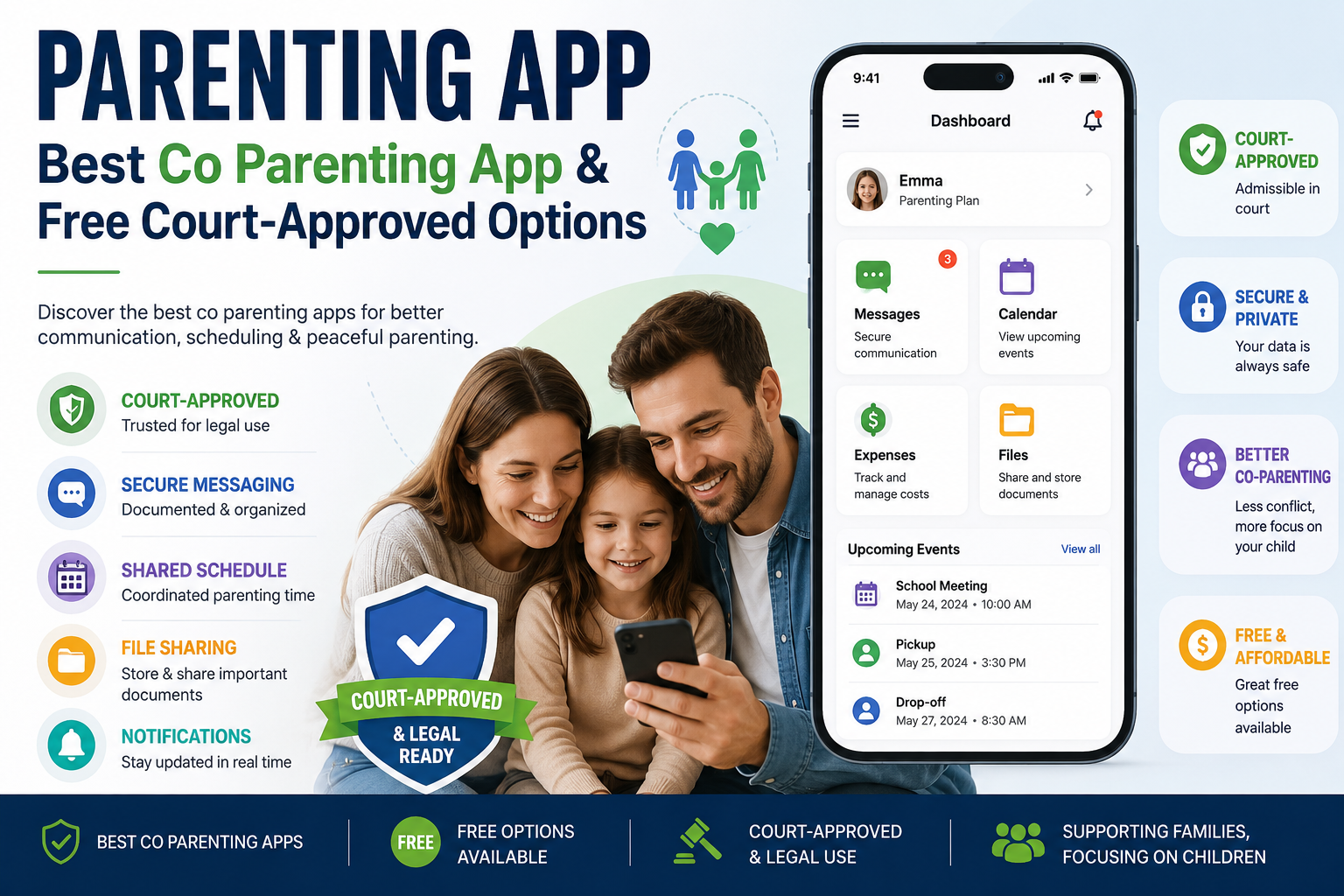 parenting app​