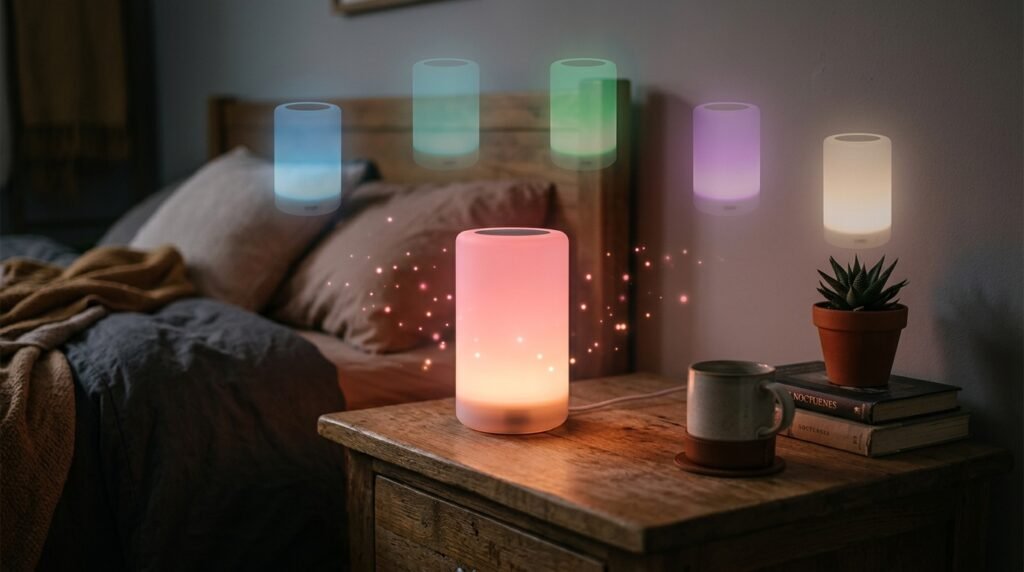 Choosing Signature Colors and Personalizing Your Lamp