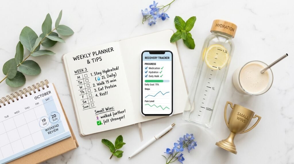 Extra Tips for Success After Surgery