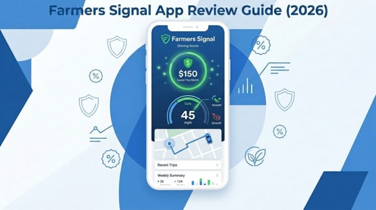 Farmers Signal App Review