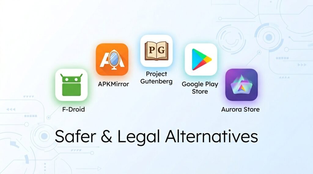 Good Alternatives If You Want Safer Options