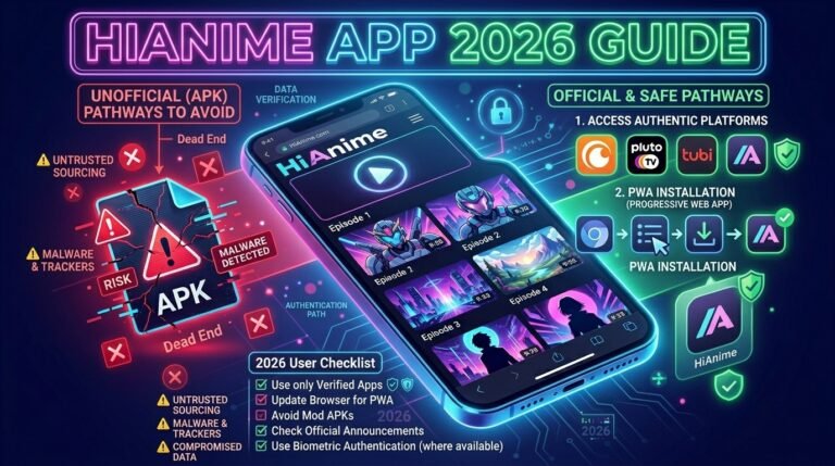 HiAnime App