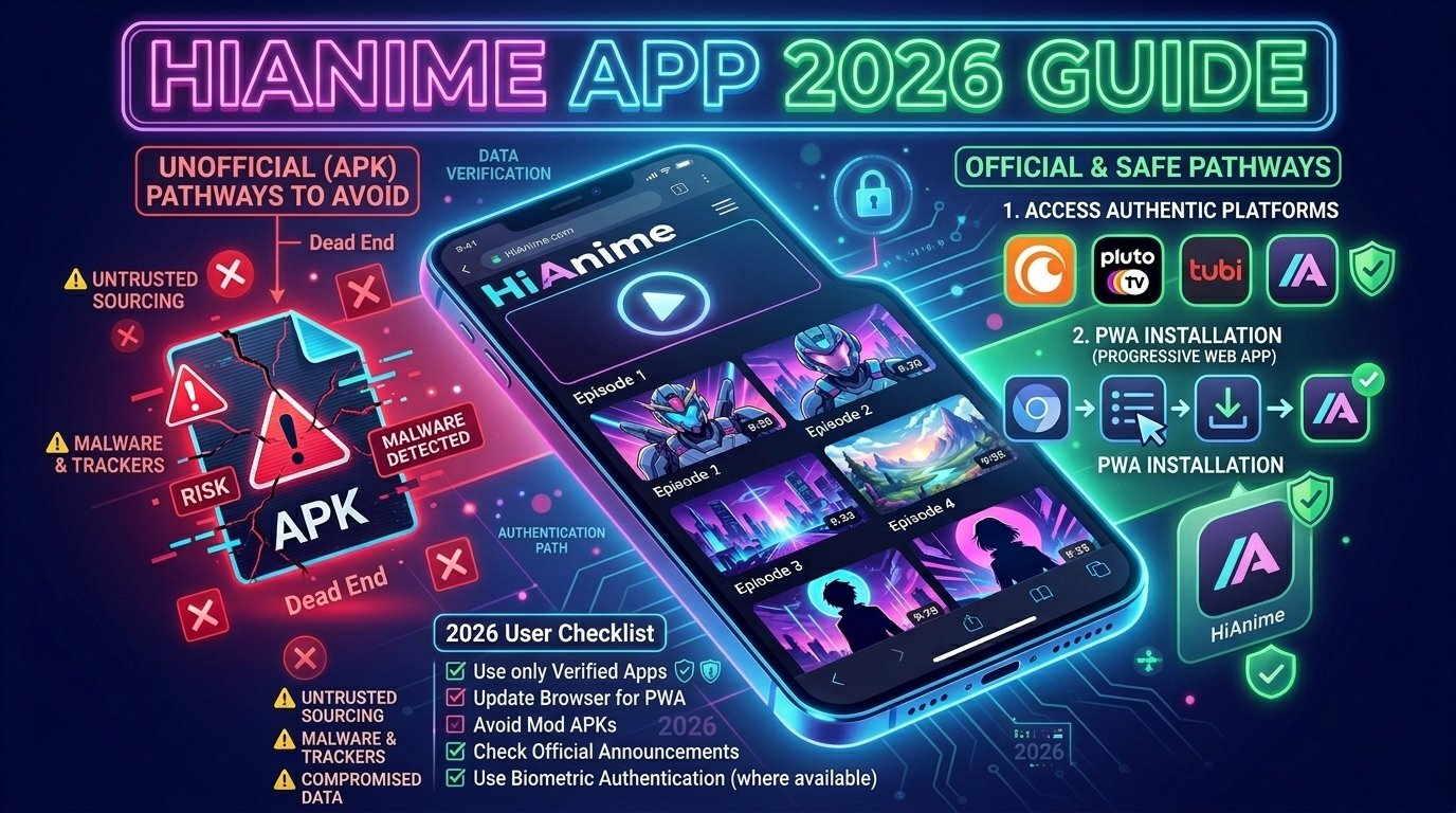 HiAnime App