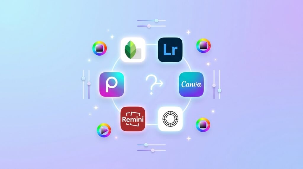 How to Pick the Right App for You