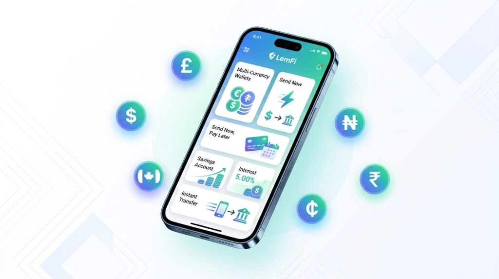 Main Features of LemFi in 2026