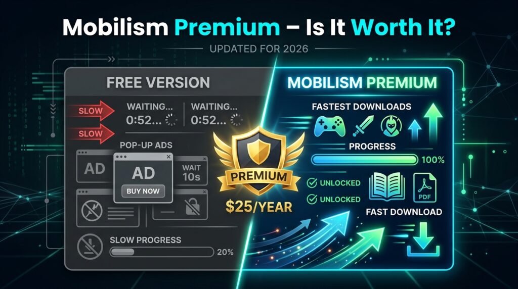 Mobilism Premium – Is It Worth It